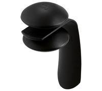 Meinl Percussion Heel Shaker Black