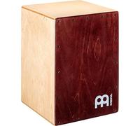 Meinl Percussion Jam Cajon Box Drum with Snare and Bass Tone for Acoustic Music - Made in Europe - Baltic Birch Wood, Play with Your Hands, 2-Year Warranty (JC50NTWR)