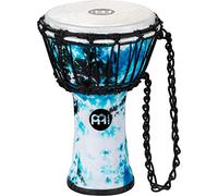 Meinl Percussion JRD Djembe Instrument - Very Small Handdrum - Travel Instrument - Diameter 7 Inches - Plastic, Multicoloured (JRD-GB)