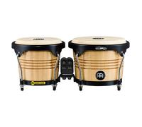 Meinl Percussion Marathon Wood Bongos Natural