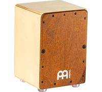 Meinl Percussion Mini Cajon Drumbox - Gift Idea for Musicians - Decorative Gift for Children and Adults - Playing Surface Almond Birch (MC1AB)