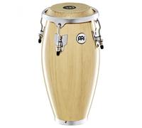 Meinl Percussion Mini Conga Instrument - Very small Handdrum - With Buffalo Skin Head - Diameter 4.5 Inches - Siam Oak, Natural (MC100NT)