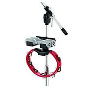 Meinl Percussion Mini Percussion Rack - Mount for Tambourine and Shaker - Steel, Black (MC-SHTA)