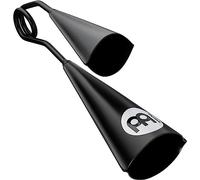 Meinl Percussion Modern Style A-Go-Go - Small Percussion Instrument - Steel, Black (STBAG5)
