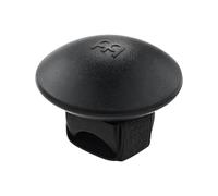 Meinl Percussion Motion Shaker Instrument - Shaker for the Finger - Plastic, Black (MS-BK)