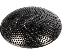 Meinl Percussion Original Spark Shaker - Flat, Curved Shaker - Musical Instrument - Steel, Chrome (SH16)