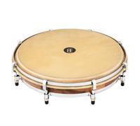 Meinl Percussion Pandero de Plena 14" Seguidor Chrome Hardware