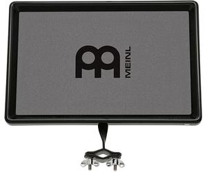 Meinl Percussion Percussion Table Shelf - Large Shelf for Hand Percussion - Size 18 inches x 12 inches - Plastic, Black (MC-PT)