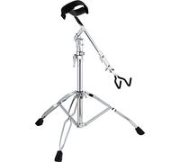 Meinl Percussion Pro Didgeridoo Stand - Stand for Didgeridoo - Aluminum, Black (TMDDG)