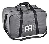 MEINL Percussion Professional Cajon Bag with Shoulder Strap and Carrying Grip - Carbon Grey (MCJB-CG)