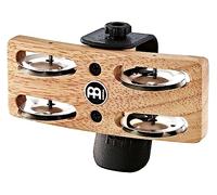 MEINL Percussion Professional Heel Tambourine (PHTA)