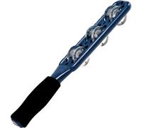 Meinl Percussion Professional Jingle Stick - 2-Row Jingle Stick - ABS