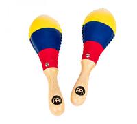 Meinl Percussion Rawhide Maracas Traditional Colombia