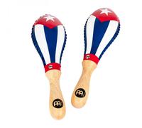 Meinl Percussion Rawhide Maracas Traditional Cuba