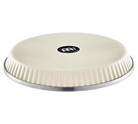 Meinl Percussion Remo Conga Head - Nuskyn Head for 12.5-inch Congas - TTR-Rim - Diameter 31.75 cm - Plastic, White (RTHEAD-1212NS)