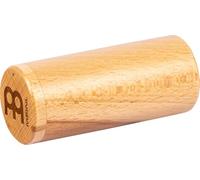 Meinl Percussion Round Wood Shaker - Medium - Musical Instrument with medium Sound - Beech Wood, Natural (SH58)