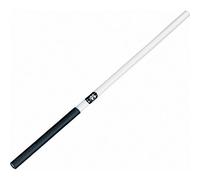 Meinl Percussion Samba Stick Beater - Short Beater for Samba Instruments - Length 19.5 cm - Plastic, White (SST1-S)