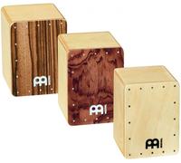 Meinl Percussion SH50-SET Mini Cajon Shaker Set, 3 Piece