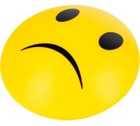 Meinl Percussion Shaker Face Instrument - Flat, curved shaker - Musical Instrument - Gift idea - ABS Plastic, Yellow (FACE-S)