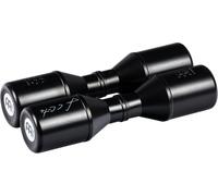 Meinl Percussion Shaker Luis Conte - Medium Live - Artist Series Double Black