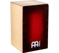 Meinl Snarecraft 100 Series Cajon Red Burst