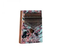 Meinl Percussion Sound Hole Designer Kalimba Coral Reef