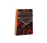 Meinl Percussion Sound Hole Designer Kalimba Lava