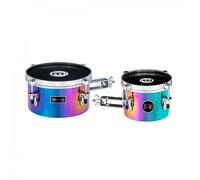 Meinl Percussion Spectrum Series Drummer Mini Timbales 6" & 8"