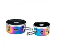Meinl Percussion Spectrum Series Drummer Mini Timbales 8" & 10"