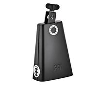 Meinl Percussion Steel Craft Line Cowbell 7" Big Mouth Black