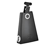 Meinl Percussion Steel Craft Cowbell - Large Idiophone - Length 7 Inches - Timbalero - Mountable - Powder-Coated Steel, Black (SCL70-BK)
