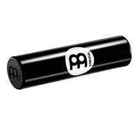 Meinl Percussion Studio Shaker Instrument - Large - With warm Sound - Musical Instrument - Plastic, Black (SH10-L-BK)