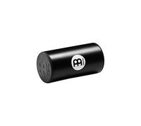 Meinl Percussion Studio Shaker Instrument - Medium - With warm Sound - Musical Instrument - Plastic, Black (SH10-M-BK)