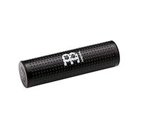 Meinl Percussion Studiomix Shaker Instrument - Large - With crisp Sound - Musical Instrument - Plastic, Black (SH12-L-BK)
