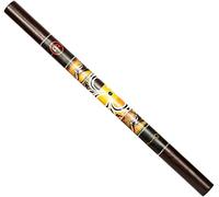Meinl Percussion Synthetic Series Rainstick - Large Rainmaker Instrument - Length 39 Inches - Effect Instrument - Plastic, Multicoloured (SRS1R-L)