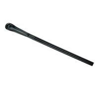 Meinl Percussion Tamborim Stick Beater - Beater for Tamborim - Length 36 cm - Plastic, Black (TBRS-BK)