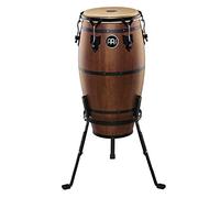Meinl Percussion Traditional Series Conga - Large Handdrum - With Buffalo Skin Head - Diameter 12 Inches - Siam Oak, Cubano Retro (HTC12WB-M)
