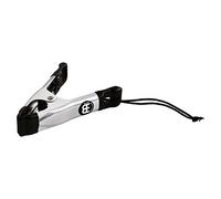 Meinl Percussion Triangle Holder Accessory - Clamp for Triangle - With Nylon String - Steel, Chrome Plated (CLAMP-TRI)