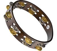 Meinl TA2VM-WB Vintage Tambourine