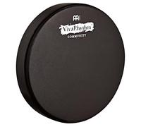 Meinl Percussion VivaRhythm Conga Head - Nappa Head for 8 Inch Congas - Diameter 20.32 cm - Pre-Tuned - Nappa, Black (VR-POH8-NH)