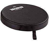 Meinl Percussion VivaRhythm Drum Head - Nappa Head for 12-inch Bass Drums - Diameter 30.48 Inches - Pre-Tuned - Nappa, Black (VR-POHBD12-NH)