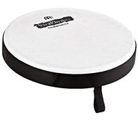 Meinl Percussion VivaRhythm Drum Head - Plastic Head for 12-inch Bass Drums - Diameter 30.48 Inches - Pre-Tuned - Plastic, White (VR-POHBD12-SH)