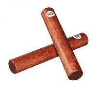 Meinl Percussion Wood Claves Indian Walnut