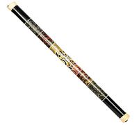 Meinl Percussion Wood Series Rainstick - Large Rainmaker Instrument - Length 39 Inches - Effect Instrument - Bamboo, Multicoloured (RS1BK-L)