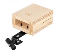 Meinl Percussion Wood Temple Block C6