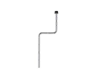 Meinl Percussion Z-shaped Rod with Threaded Microphone Connector