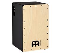 Meinl Pickup Cajon Snarecraft PSC100B – Baltic Birch Playing Surface, Pickup, Snare & Bass Sound