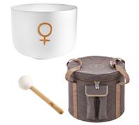 Meinl Planetary Tuned Crystal 12" Singing Bowl Set Venus