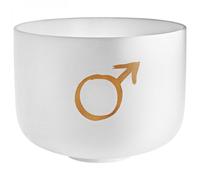 Meinl Planetary Tuned Crystal Singing Bowl 12" Mars