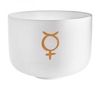 Meinl Planetary Tuned Crystal Singing Bowl 12" Mercury